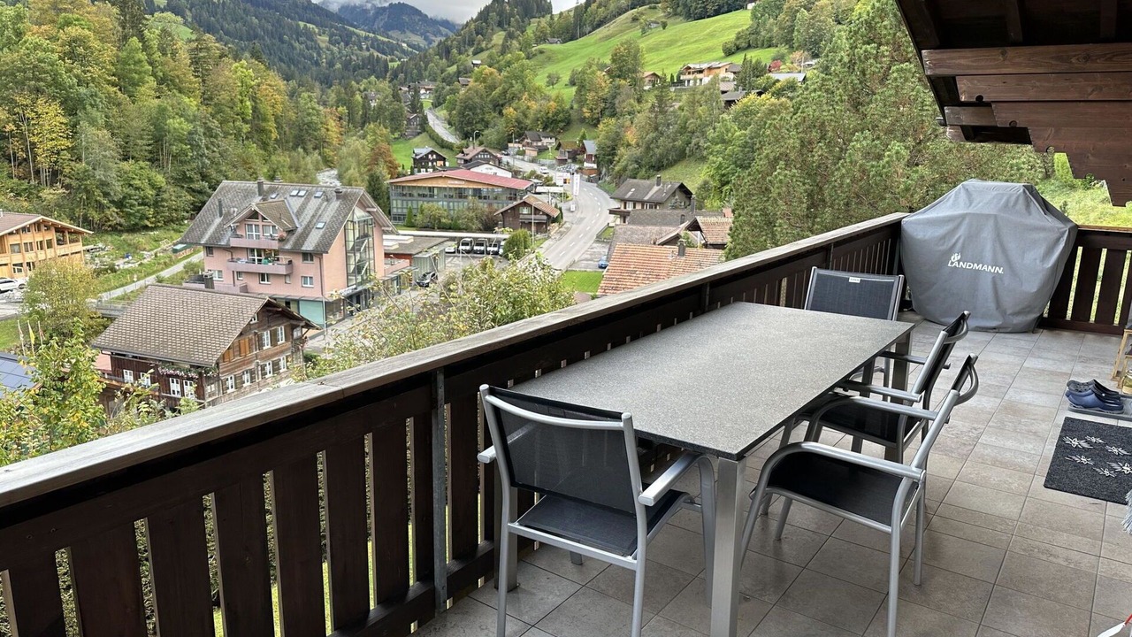 Photo of Patio Balcony in Zweisimmen