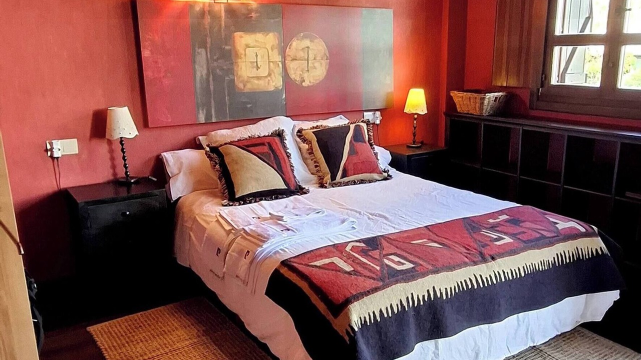 Photo of Bedroom in Badaguas