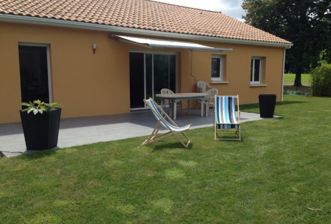 Photo of Patio Balcony in Champtoceaux