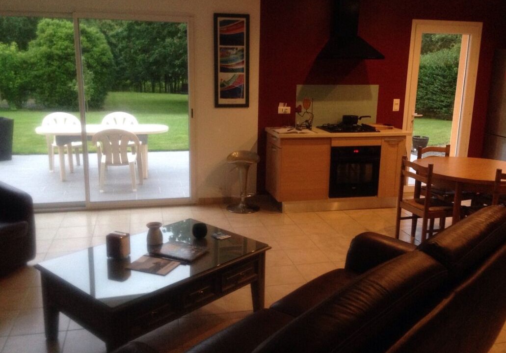 Photo of Livingroom in Champtoceaux