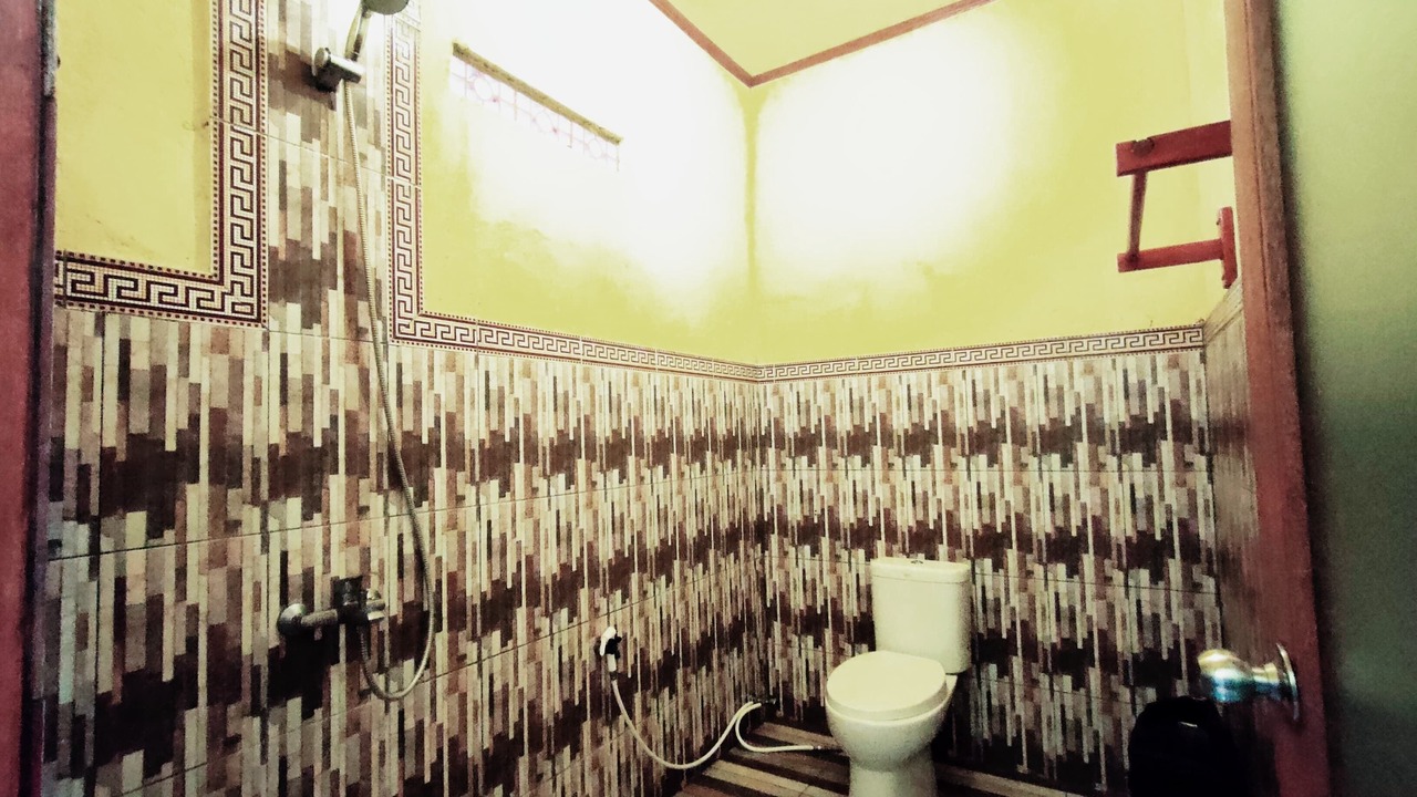 Photo of Bathroom in Gili Air
