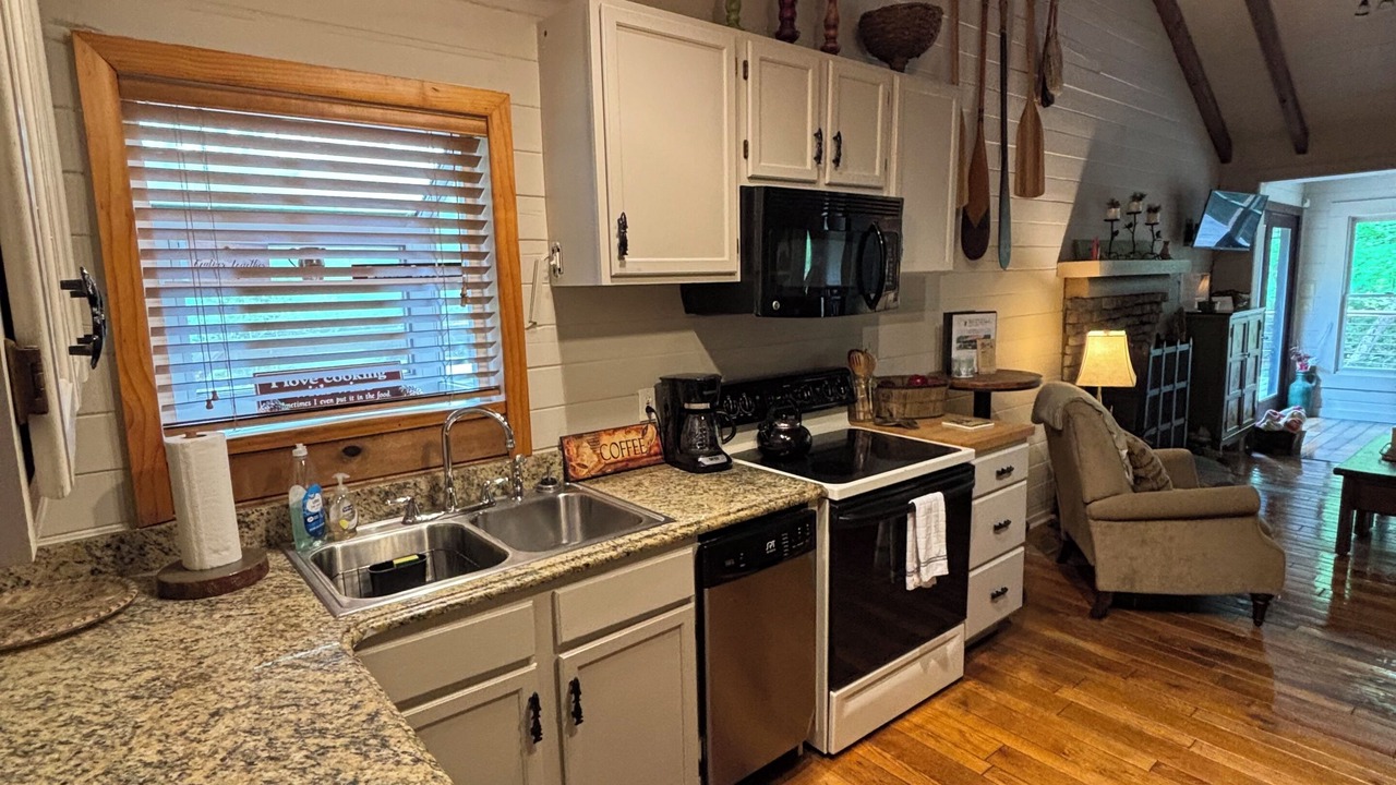 Photo of Kitchen in Cashes Valley