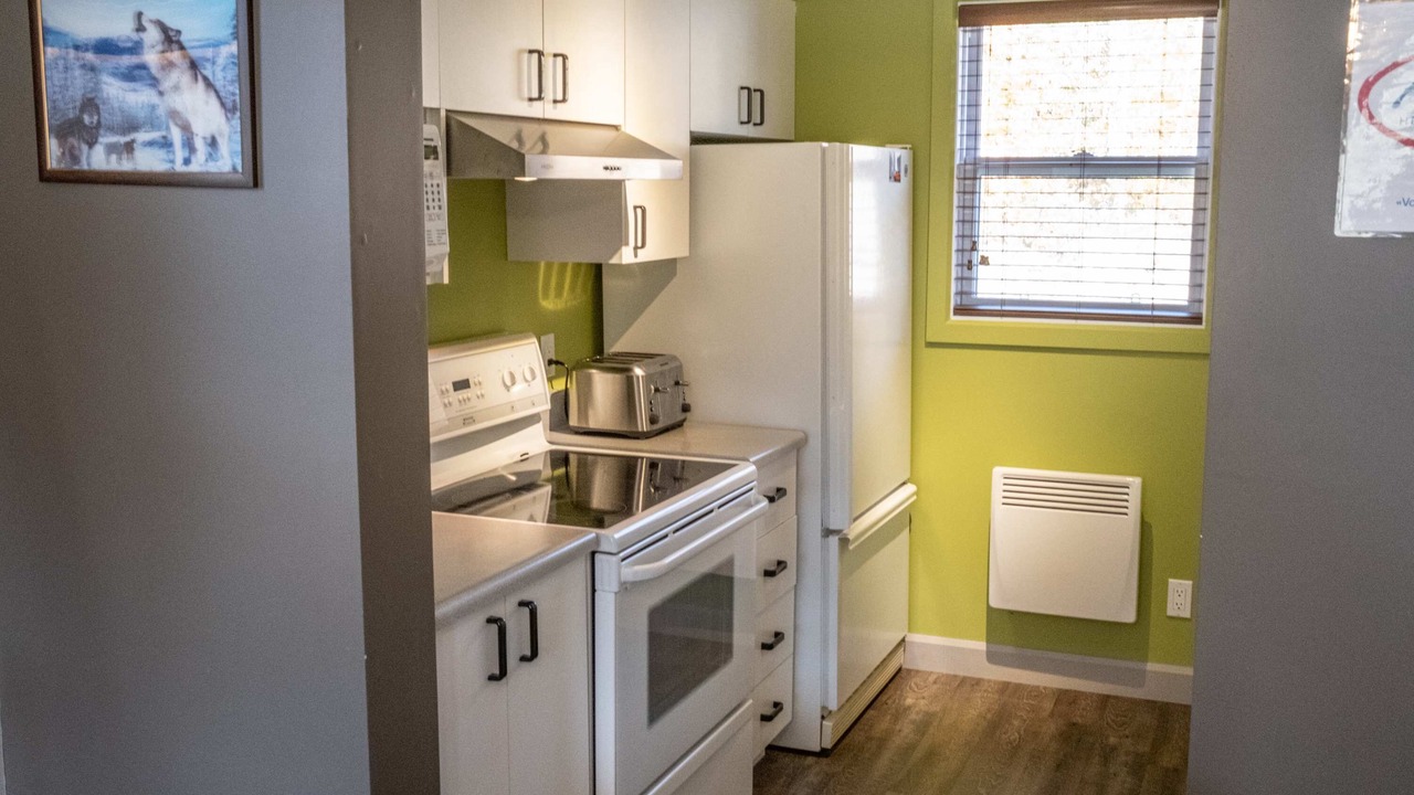 Photo of Kitchen in Saint-Philemon
