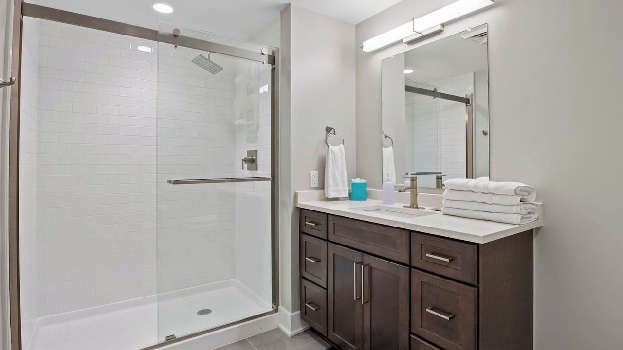 Photo of Bathroom in Canandaigua