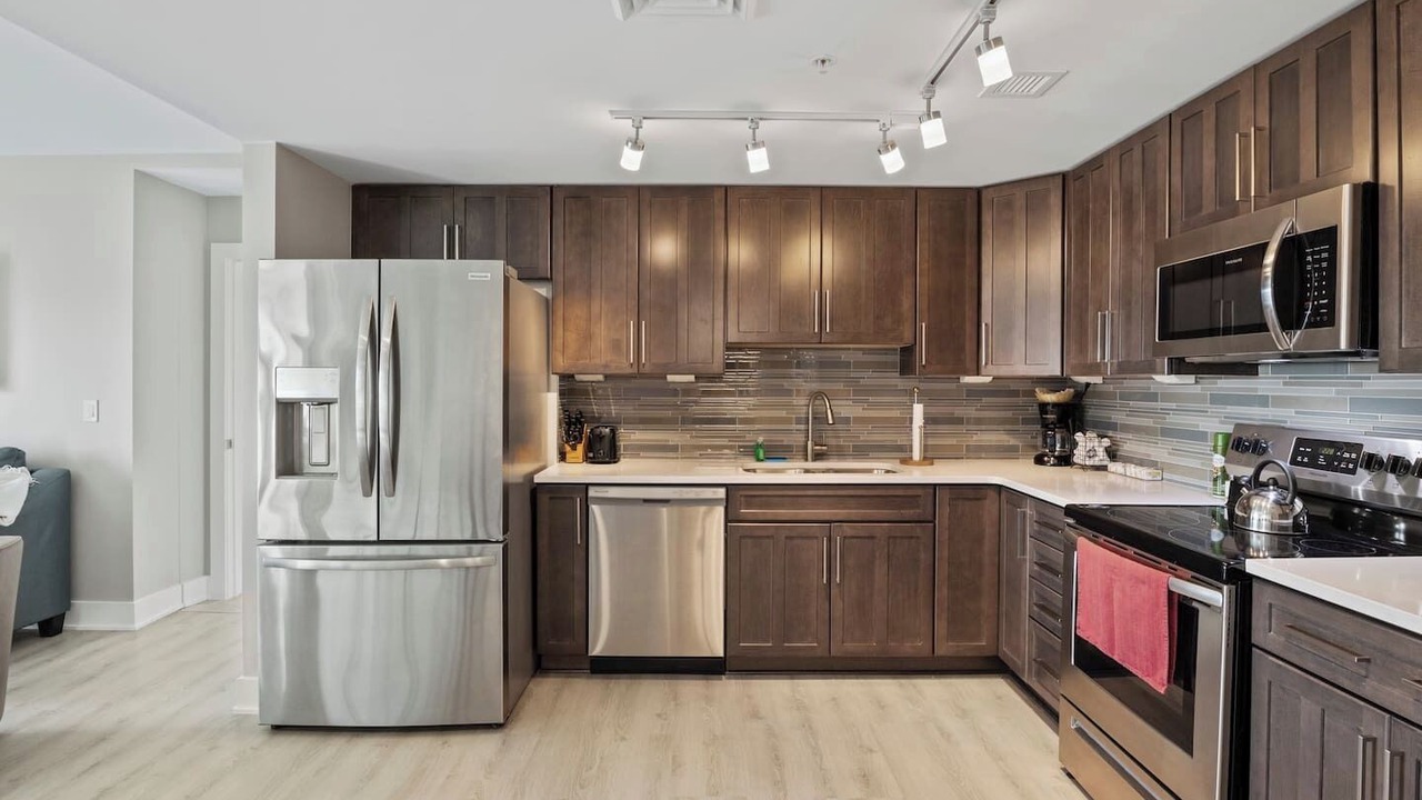 Photo of Kitchen in Canandaigua