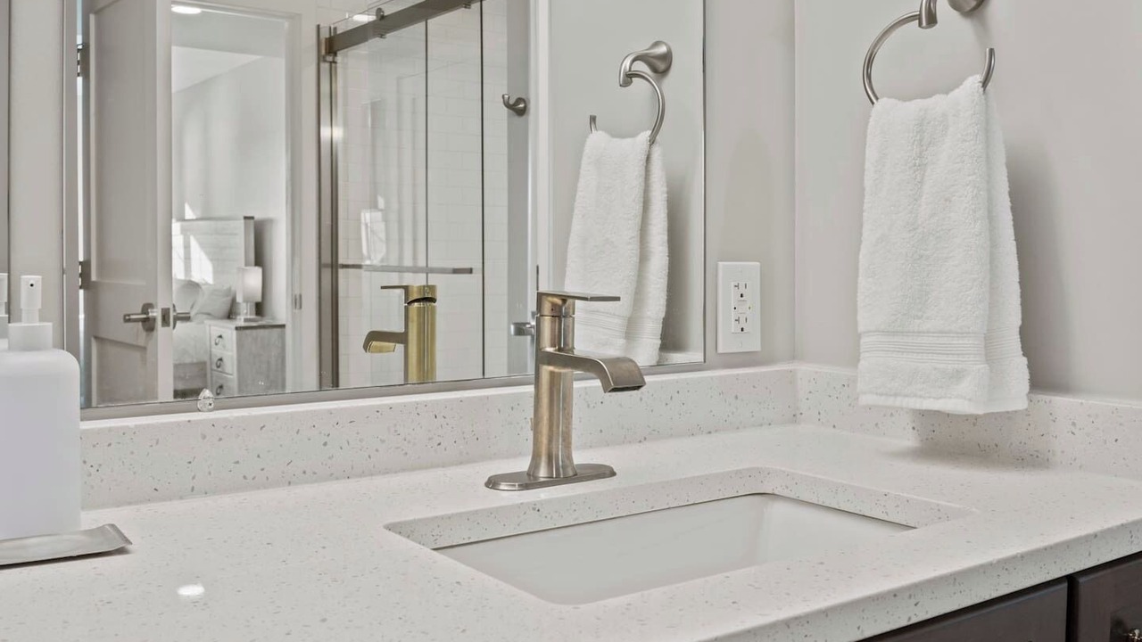 Photo of Bathroom in Canandaigua