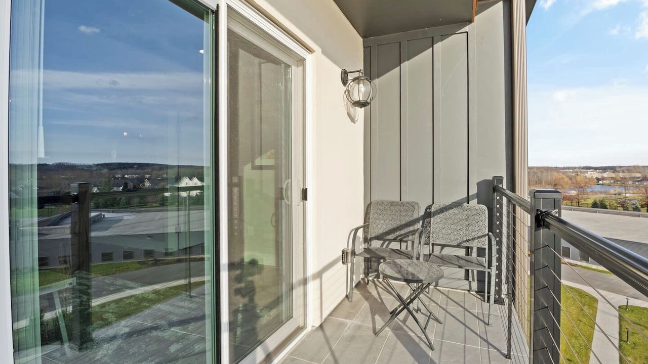 Photo of Patio Balcony in Canandaigua
