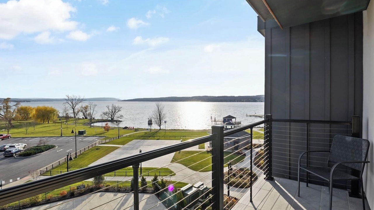 Photo of Patio Balcony in Canandaigua