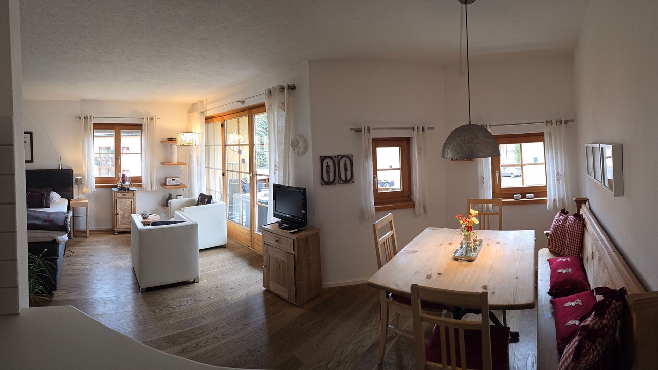 Photo of Livingroom in Zuoz