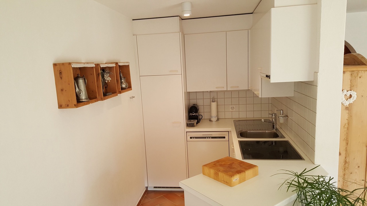 Photo of Kitchen in Zuoz