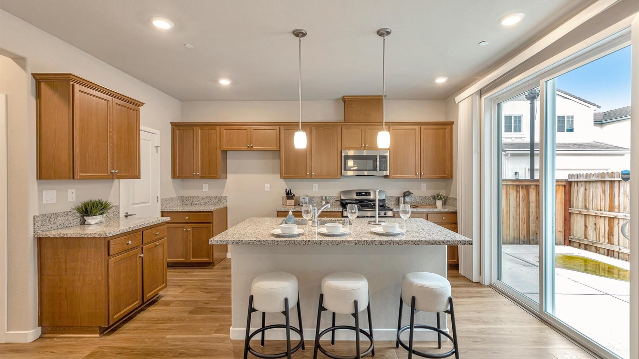 Photo of Kitchen in North Natomas