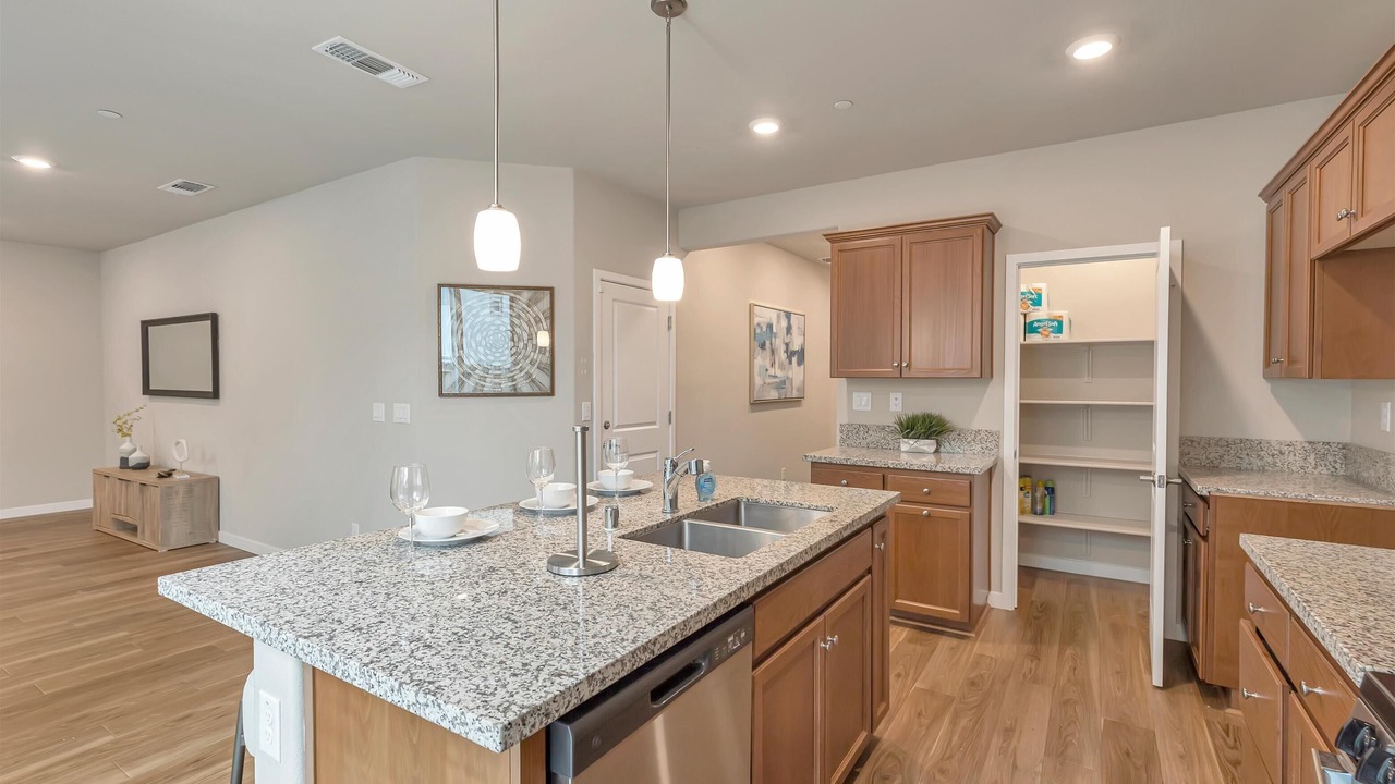 Photo of Kitchen in North Natomas