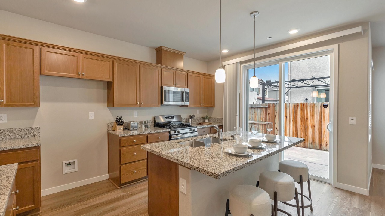 Photo of Kitchen in North Natomas