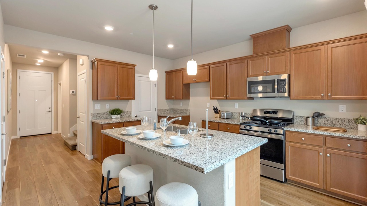 Photo of Kitchen in North Natomas