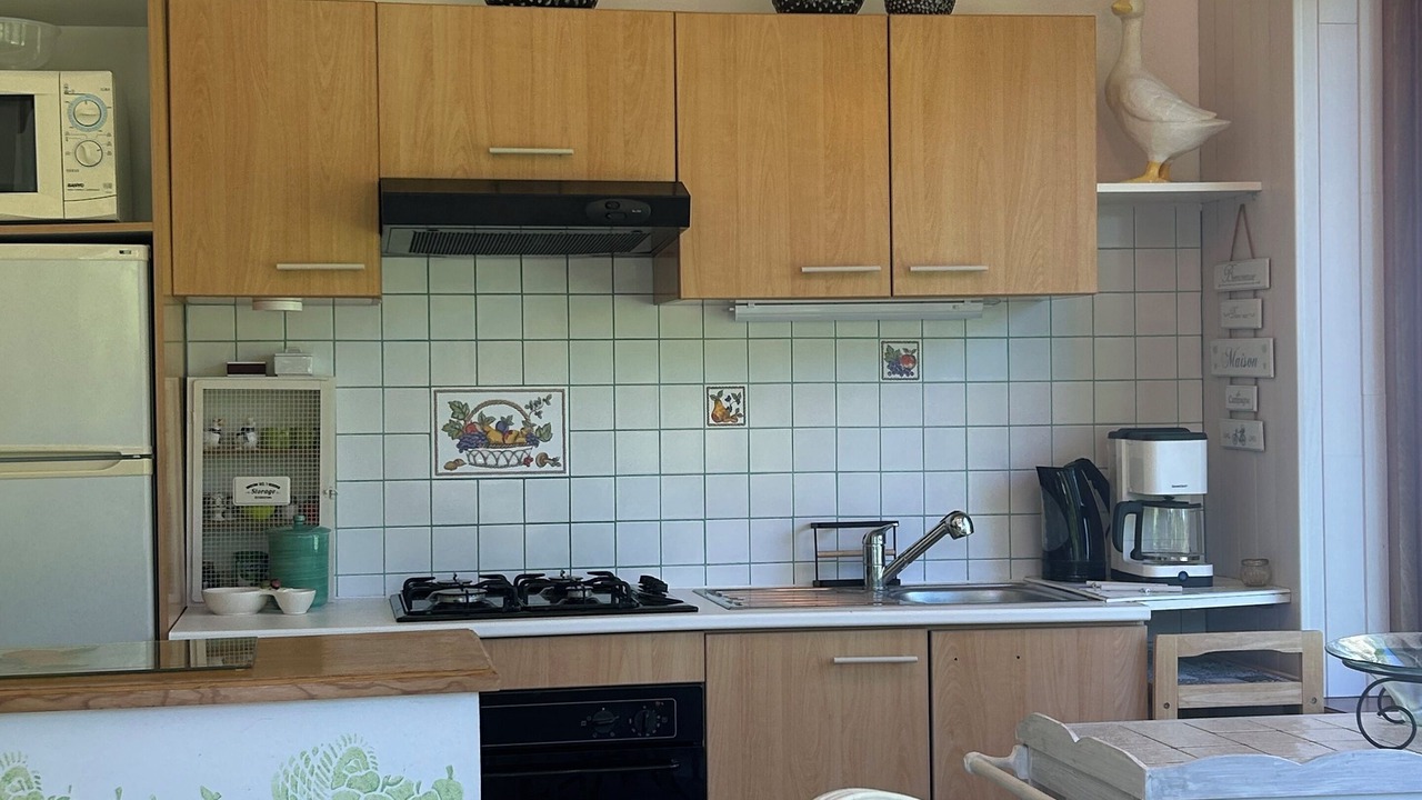 Photo of Kitchen in Langonnet