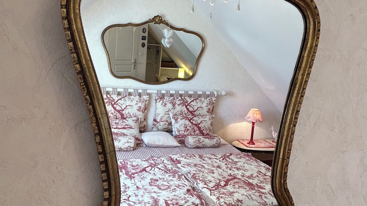 Photo of Bedroom in Langonnet