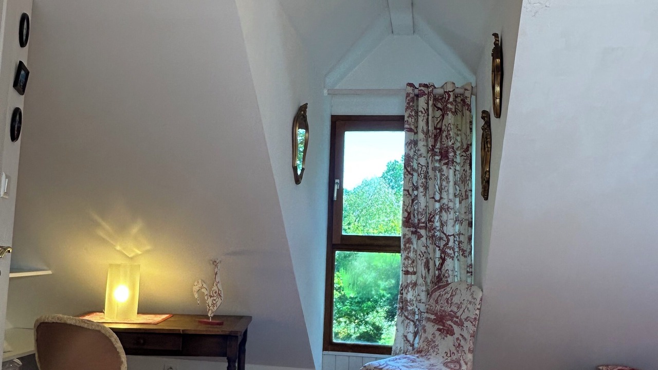 Photo of Bedroom in Langonnet