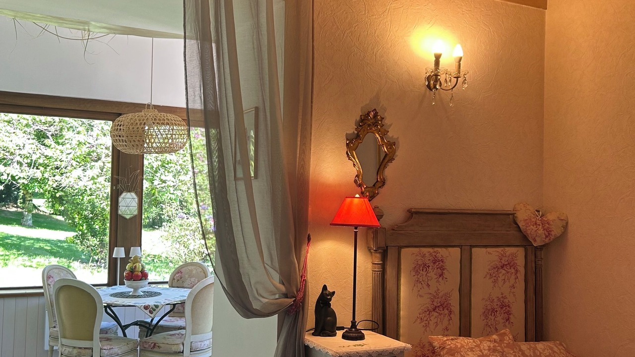 Photo of Bedroom in Langonnet