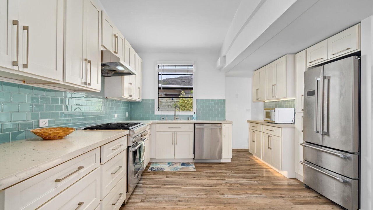 Photo of Kitchen in Eastern Honolulu
