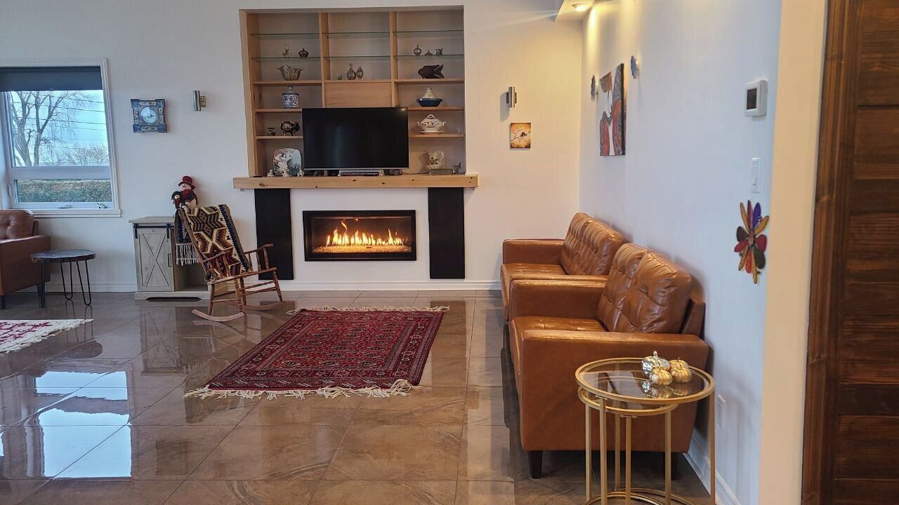 Photo of Livingroom in Valleyfield