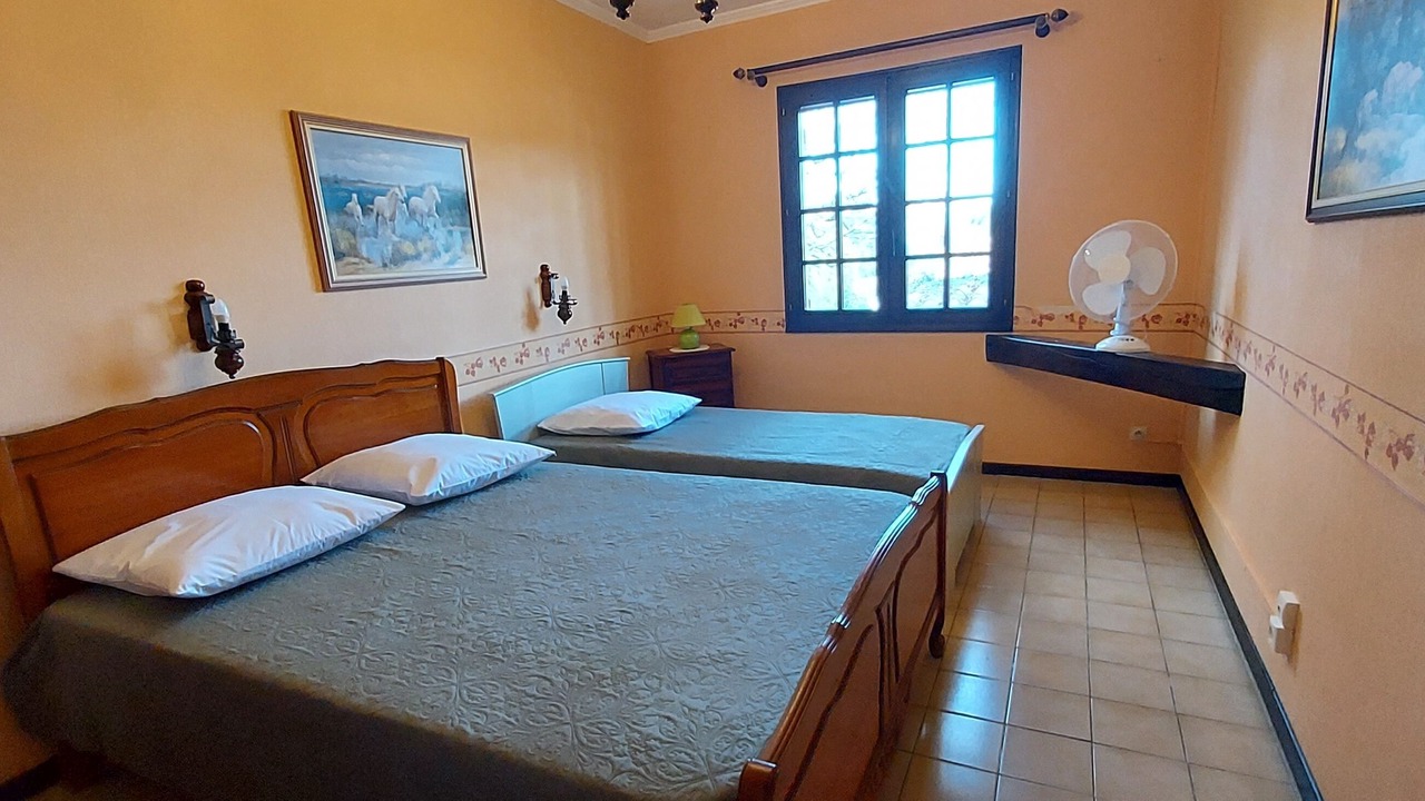 Photo of Bedroom in Bollene