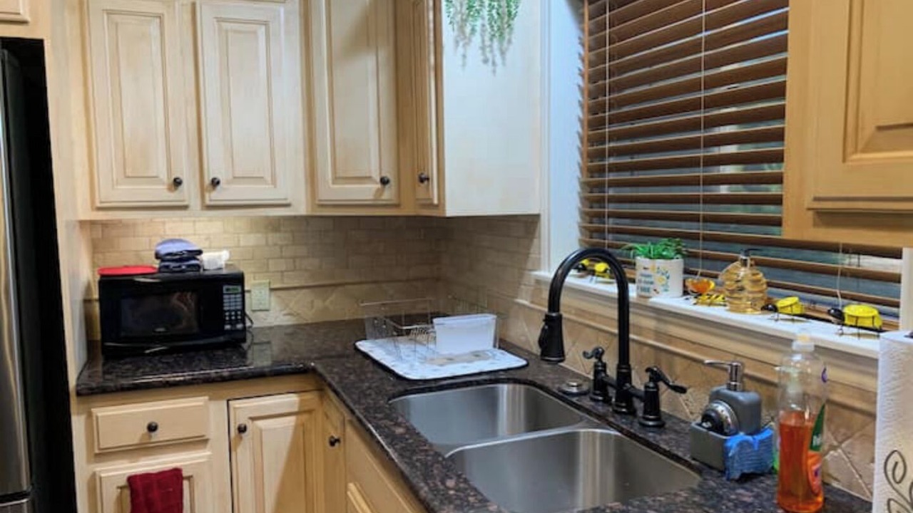 Photo of Kitchen in Grapeland