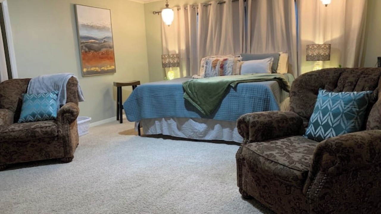 Photo of Bedroom in Grapeland
