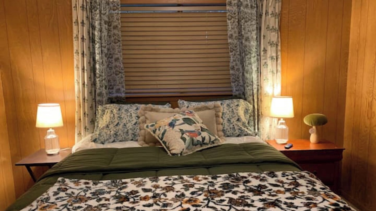 Photo of Bedroom in Grapeland