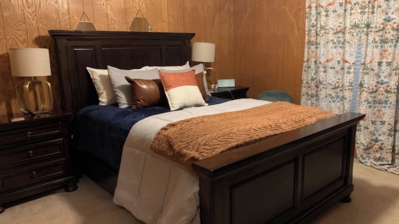 Photo of Bedroom in Grapeland
