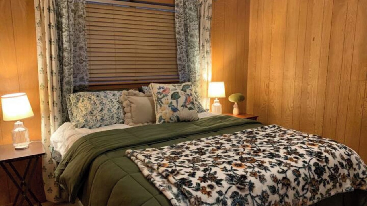 Photo of Bedroom in Grapeland