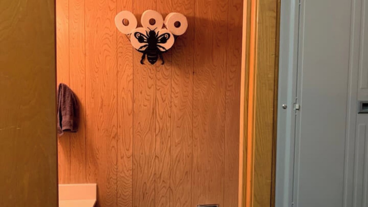 Photo of Bathroom in Grapeland