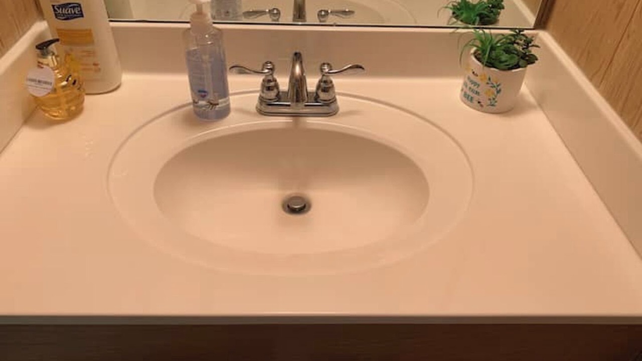 Photo of Bathroom in Grapeland