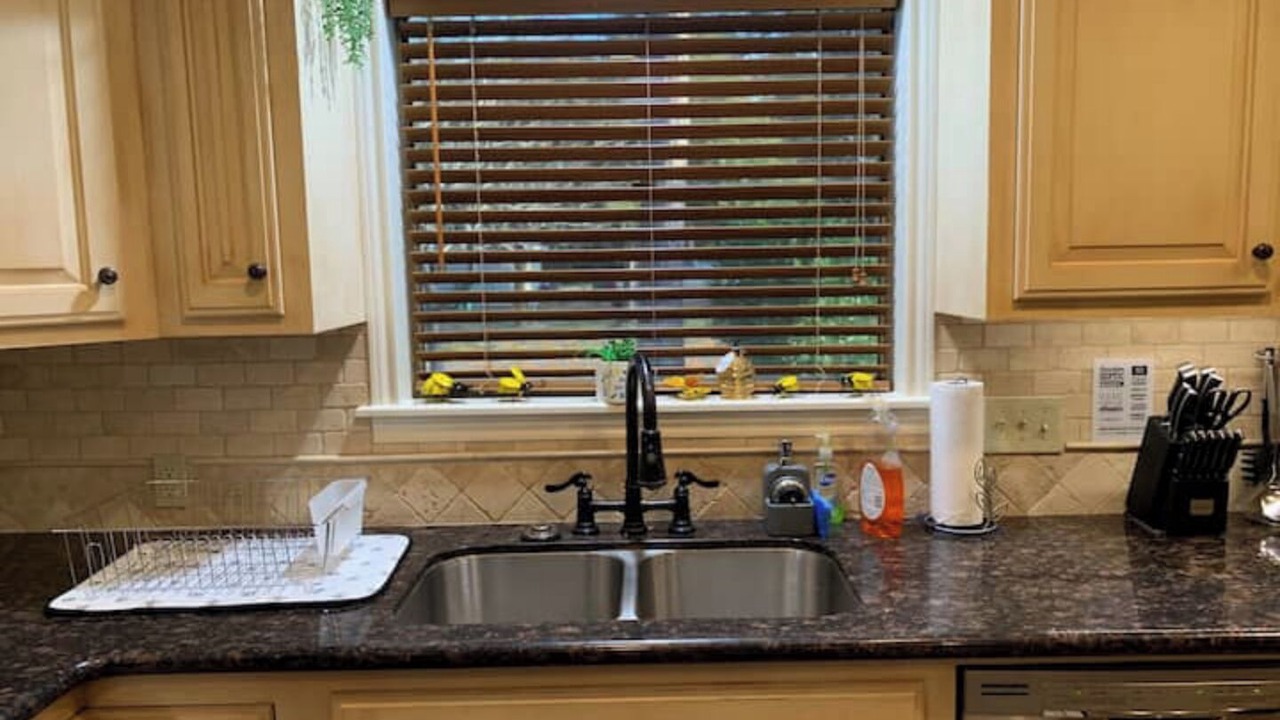 Photo of Kitchen in Grapeland