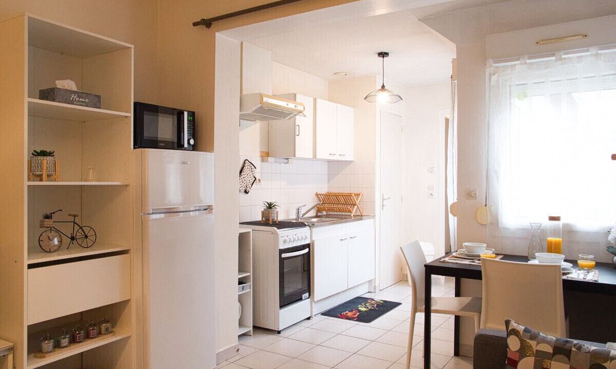 Photo of Kitchen in Saint-Serge