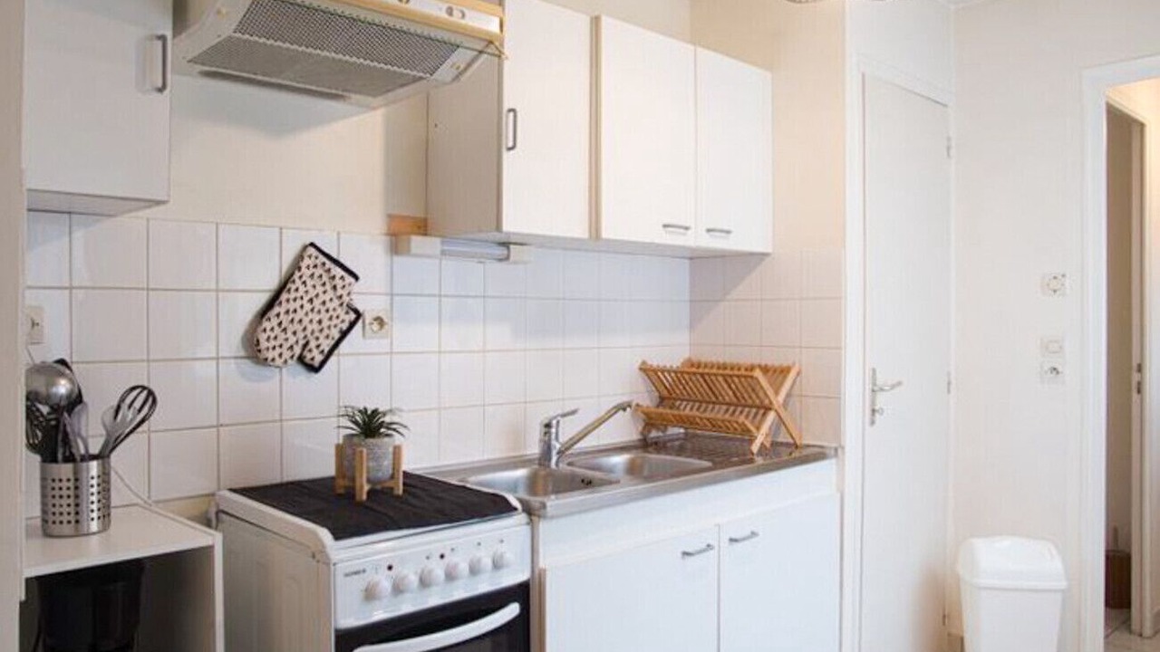Photo of Kitchen in Saint-Serge