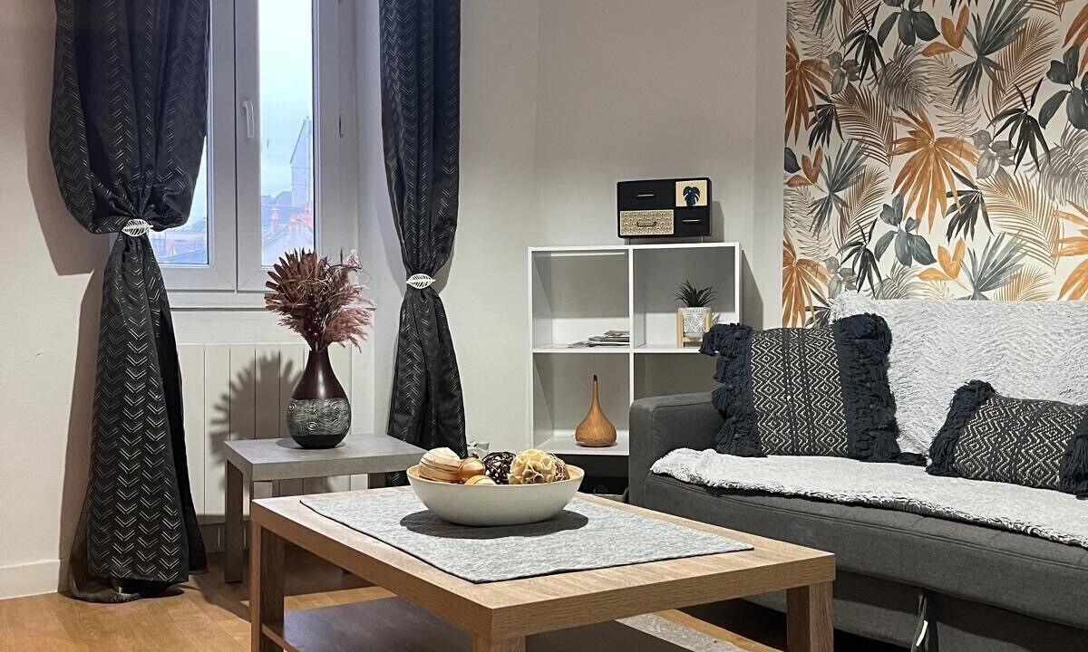 Photo of Livingroom in Saint-Serge