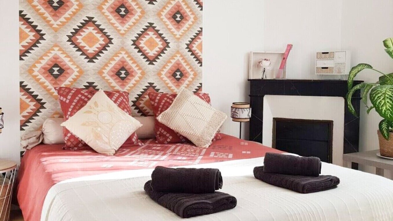 Photo of Bedroom in Saint-Serge