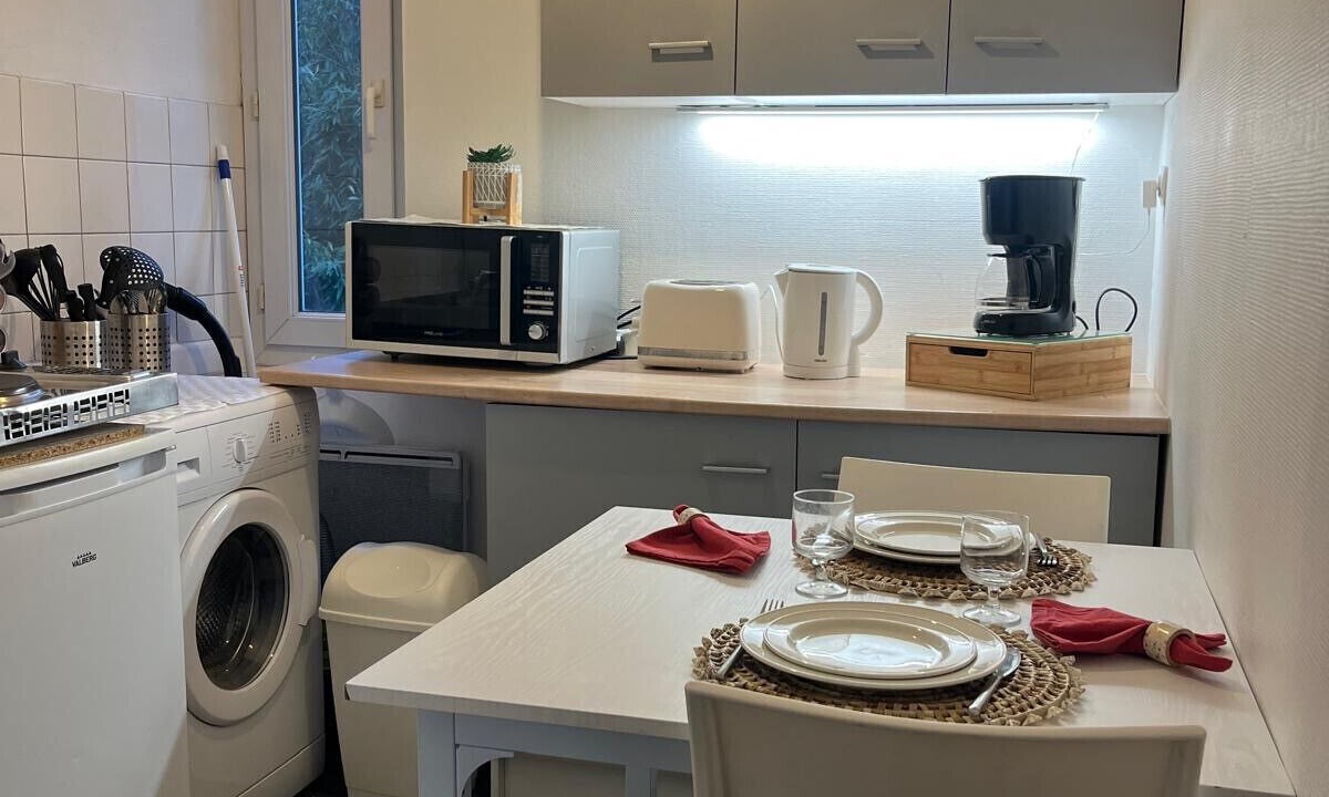 Photo of Kitchen in Saint-Serge
