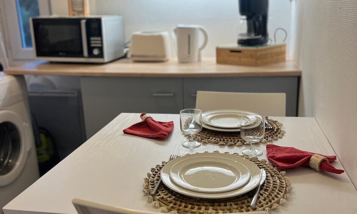 Photo of Kitchen in Saint-Serge