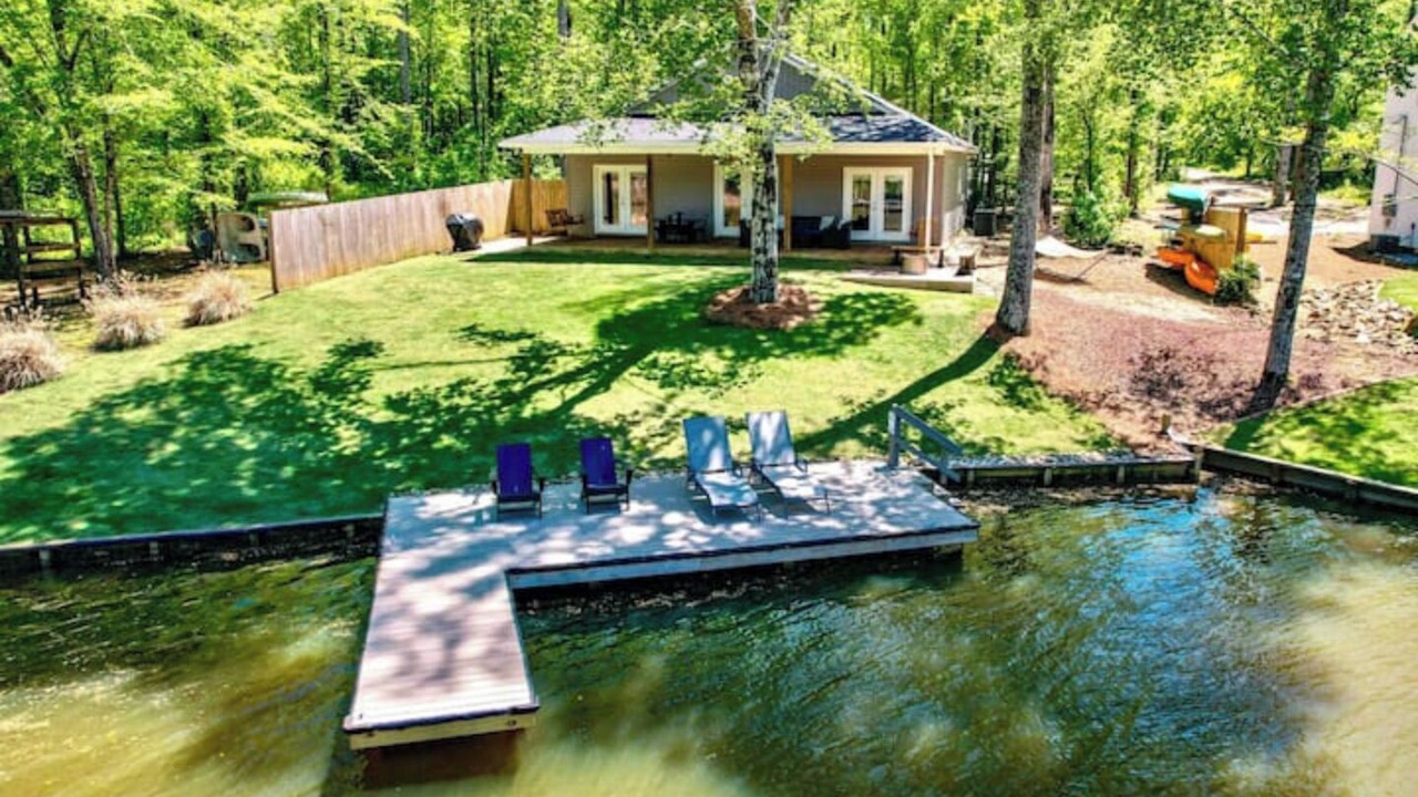 Photo of Patio Balcony in Jacksons' Gap