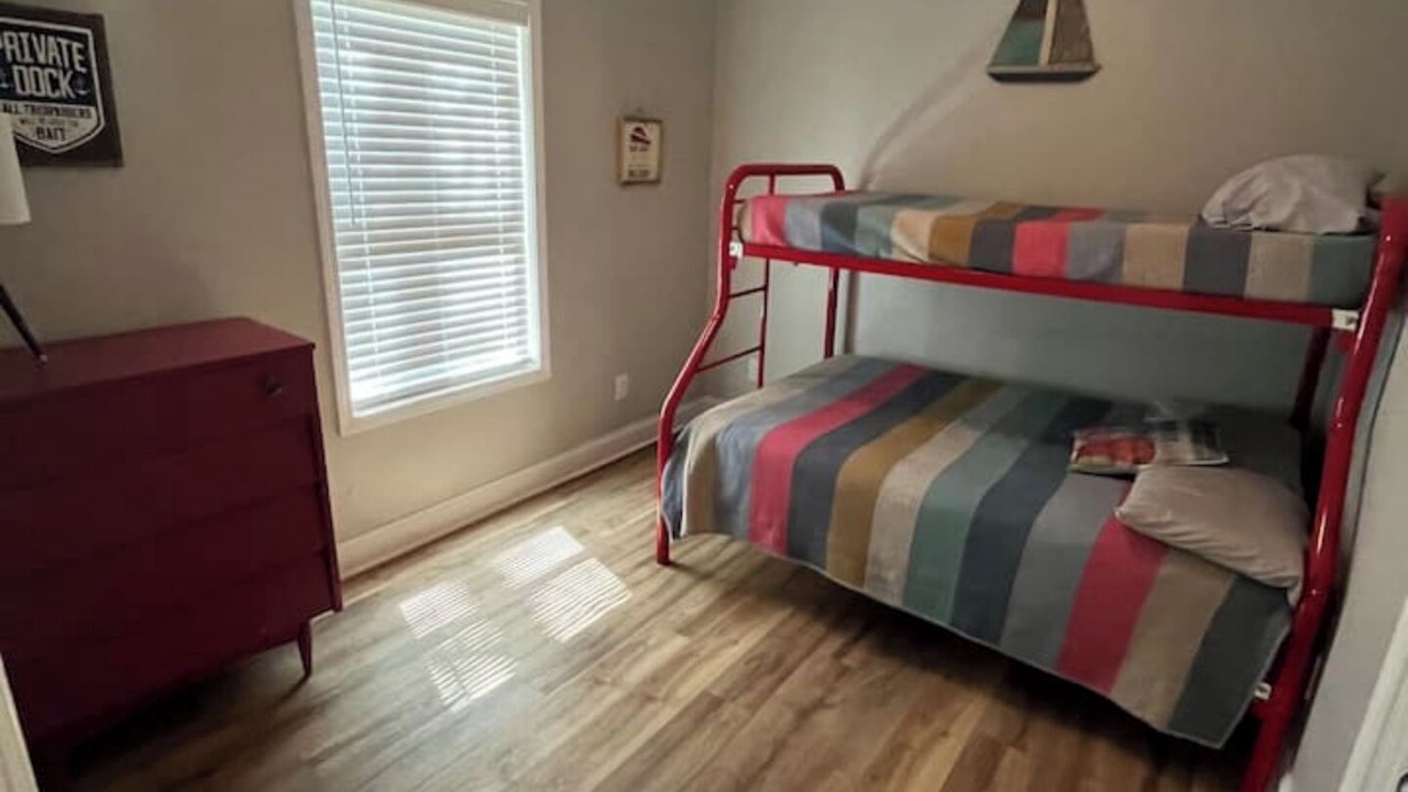 Photo of Bedroom in Jacksons' Gap