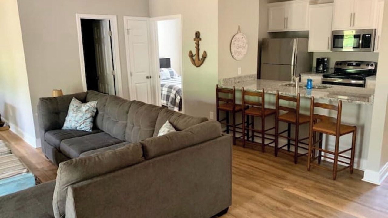 Photo of Livingroom in Jacksons' Gap
