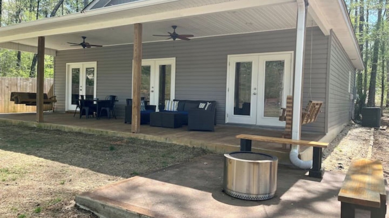 Photo of Outdoor in Jacksons' Gap
