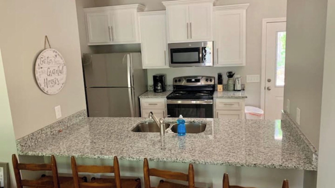 Photo of Kitchen in Jacksons' Gap