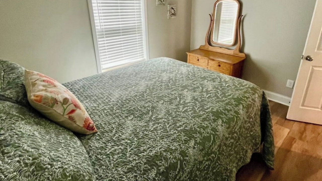 Photo of Bedroom in Jacksons' Gap