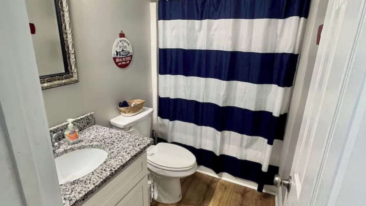 Photo of Bathroom in Jacksons' Gap