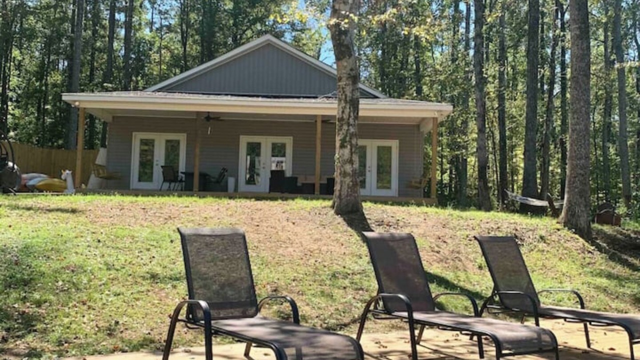 Photo of Patio Balcony in Jacksons' Gap