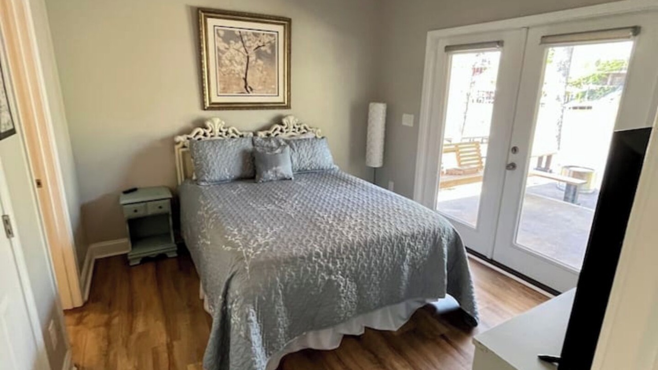 Photo of Bedroom in Jacksons' Gap