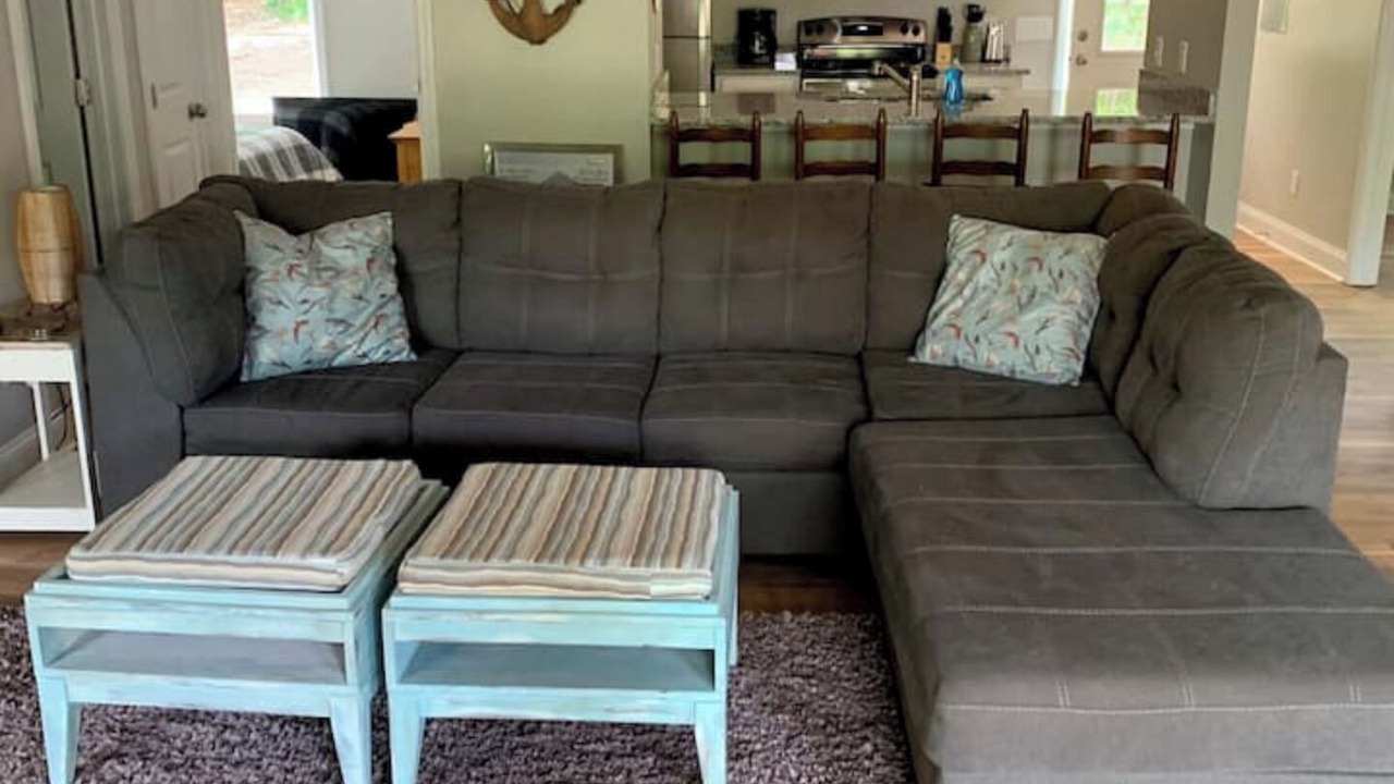 Photo of Livingroom in Jacksons' Gap
