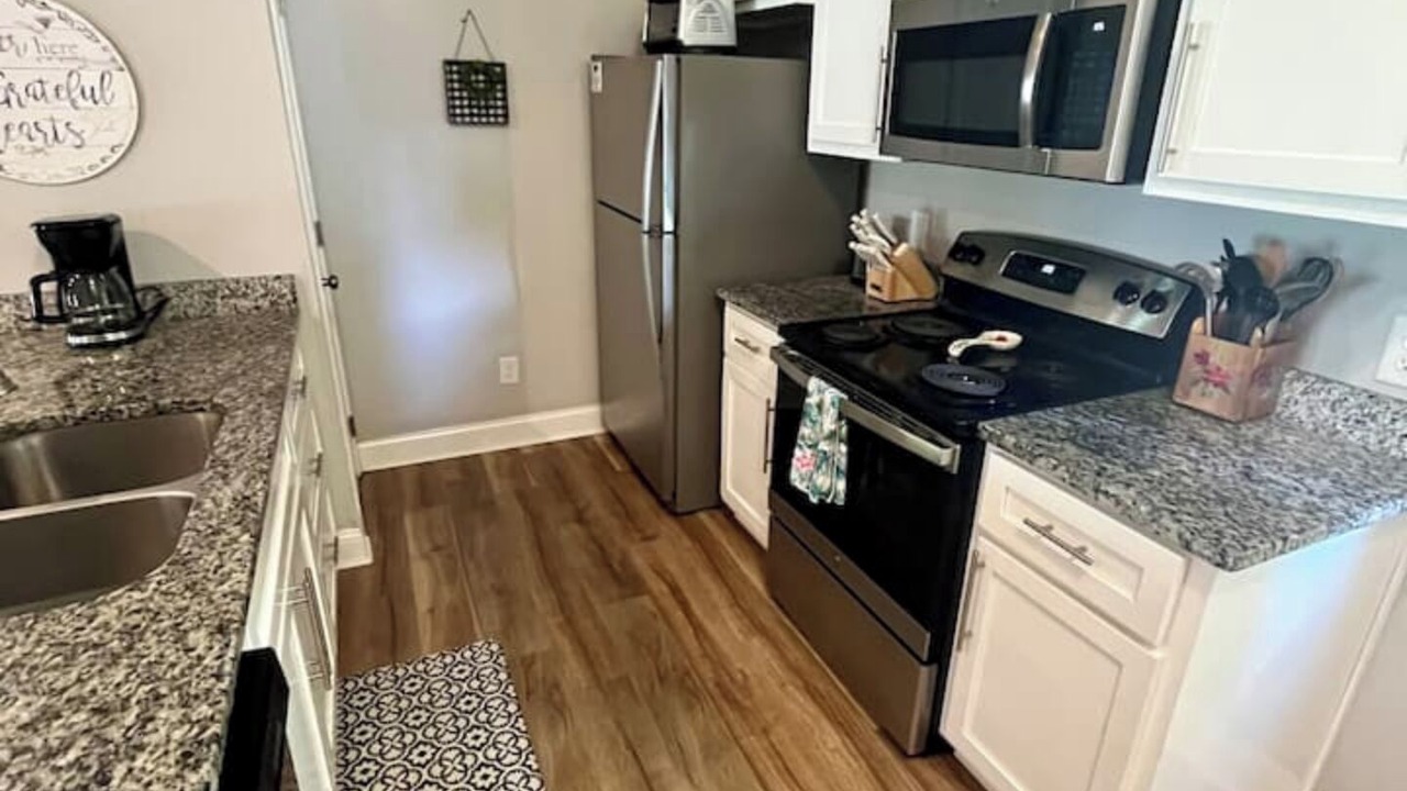 Photo of Kitchen in Jacksons' Gap